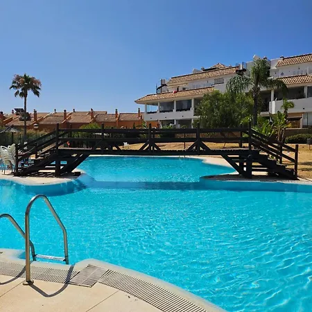 En Benalmadena, Con Vista Al Mar Benalmádena