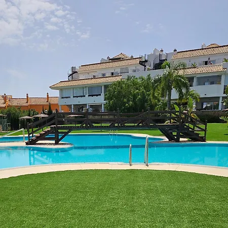 En Benalmadena, Con Vista Al Mar Benalmádena