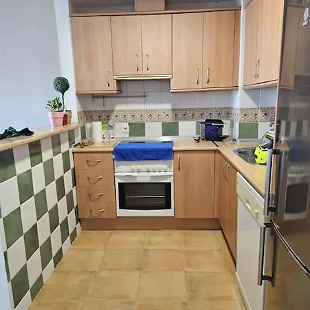 En Benalmadena, Con Vista Al Mar Apartamento